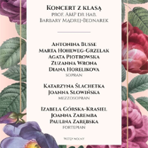 Baner promujący wydarzenie. Nazwa wydarzenia i data.