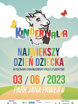 Baner promujący wydarzenie. Nazwa wydarzenia i data.