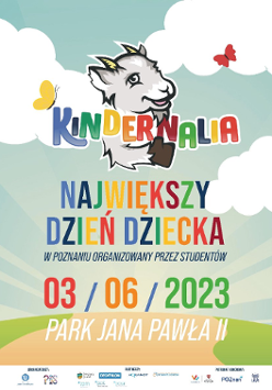 Baner promujący wydarzenie. Nazwa wydarzenia i data.