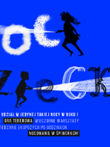 Baner promujący wydarzenie. Nazwa wydarzenia i data.