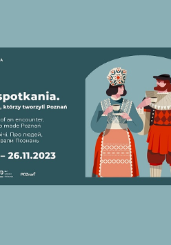 Baner promujący wydarzenie.