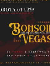 Baner promujący wydarzenie. Nazwa wydarzenia i data.