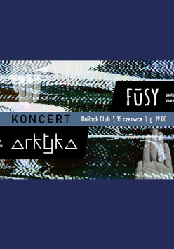 Baner promujący wydarzenie. Nazwa wydarzenia i data.