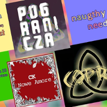 Baner promujący wydarzenie. Nazwa wydarzenia i data.