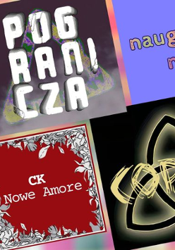 Baner promujący wydarzenie. Nazwa wydarzenia i data.