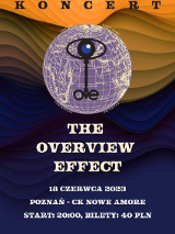 Baner promujący wydarzenie. Nazwa wydarzenia i data.