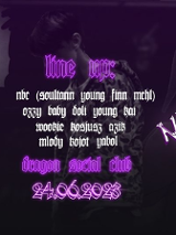 Baner promujący wydarzenie. Nazwa wydarzenia i data.