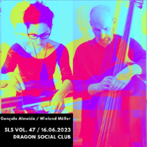 Baner promujący wydarzenie. Nazwa wydarzenia i zdjęcie artystów.