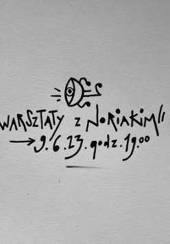 Baner promujący wydarzenie. Nazwa wydarzenia i data.