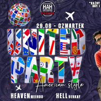 Baner promujący wydarzenie.