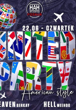 Baner promujący wydarzenie.