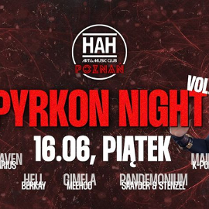 Baner promujący wydarzenie.