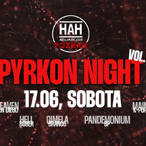 Baner promujący wydarzenie.