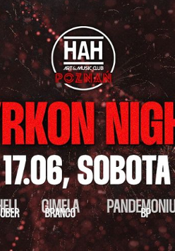 Baner promujący wydarzenie.