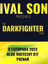 Baner promujący wydarzenie. Nazwa wydarzenia i data.