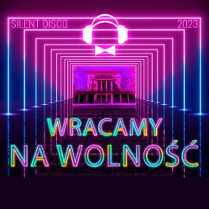 Baner promujący wydarzenie.