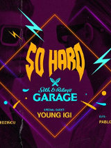 Baner promujący wydarzenie. Nazwa wydarzenia i data.