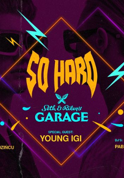 Baner promujący wydarzenie. Nazwa wydarzenia i data.