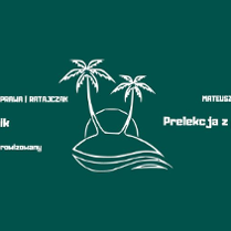 Baner promujący wydarzenie. Nazwa wydarzenia i data.