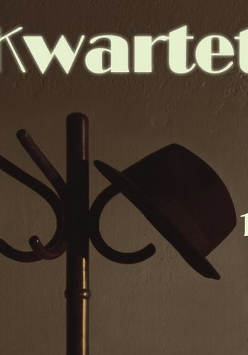 Baner promujący wydarzenie. Nazwa wydarzenia i data.