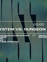 Baner promujący wydarzenie. Nazwa wydarzenia i data.