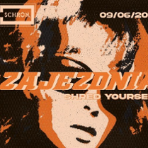 Baner promujący wydarzenie. Nazwa wydarzenia i data.