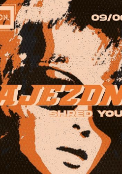 Baner promujący wydarzenie. Nazwa wydarzenia i data.