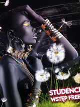 Baner promujący wydarzenie. Nazwa wydarzenia i data.