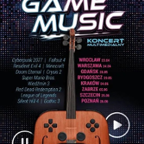 Baner promujący wydarzenie.