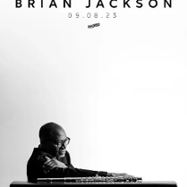 Baner promujący wydarzenie. Nazwa wydarzenia i zdjęcie artysty.