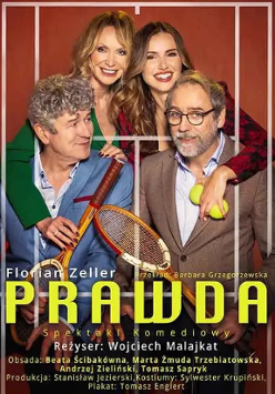 Baner promujący wydarzenie. Nazwa wydarzenia i zdjęcie artystów.