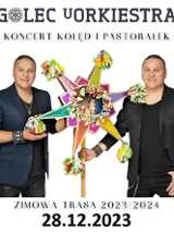 Baner promujący wydarzenie.