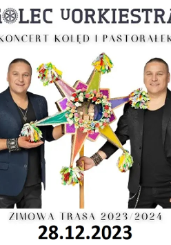 Baner promujący wydarzenie.