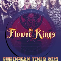 Baner promujący wydarzenie. Nazwa wydarzenia i zdjęcie artystów.