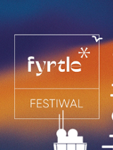 Baner promujący wydarzenie. Nazwa wydarzenia i data.