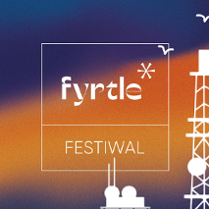 Baner promujący wydarzenie. Nazwa wydarzenia i data.