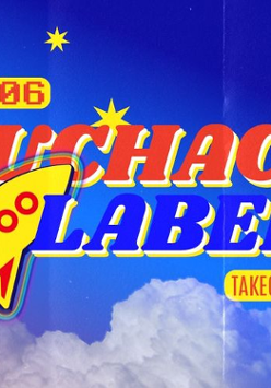 Baner promujący wydarzenie. Nazwa wydarzenia i data.