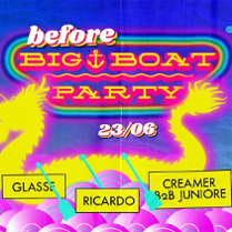 Baner promujący wydarzenie. Nazwa wydarzenia i data.