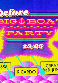 Baner promujący wydarzenie. Nazwa wydarzenia i data.