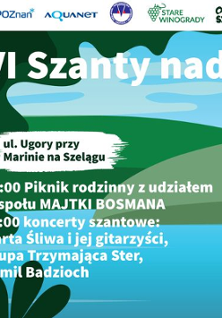 Baner promujący wydarzenie. Nazwa wydarzenia i data.