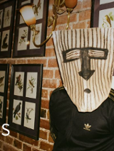 Baner promujący wydarzenie. Nazwa wydarzenia i zdjęcie artysty.