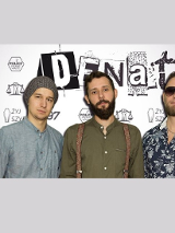 Zdjęcie członków zespołu.