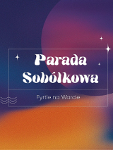 Baner promujący wydarzenie. Nazwa wydarzenia.