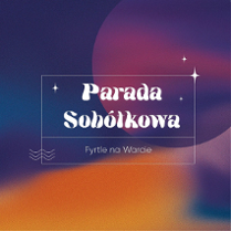 Baner promujący wydarzenie. Nazwa wydarzenia.