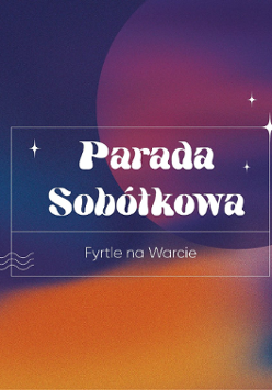 Baner promujący wydarzenie. Nazwa wydarzenia.