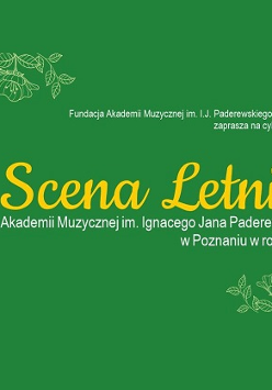 Baner promujący wydarzenie. Nazwa wydarzenia.