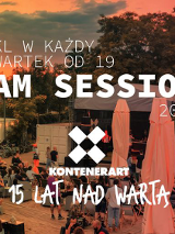 Baner promujący wydarzenie. Nazwa wydarzenia.