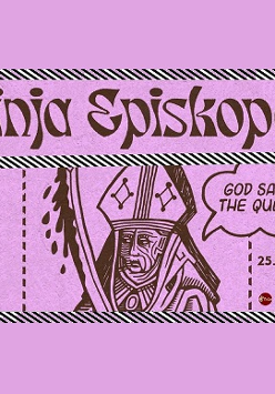 Baner promujący wydarzenie. Nazwa wydarzenia i data.