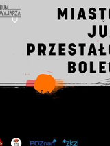 Baner promujący wydarzenie. Nazwa wydarzenia i data.