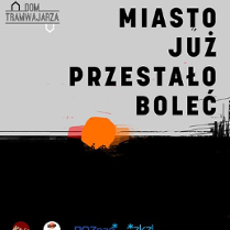 Baner promujący wydarzenie. Nazwa wydarzenia i data.